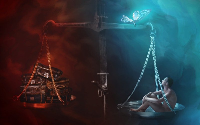 Весы правосудия