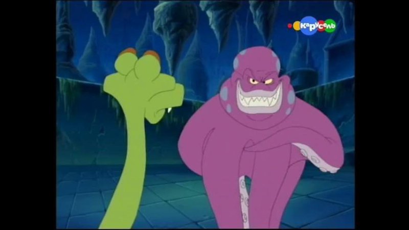 Паффи Флиппер и Лопака