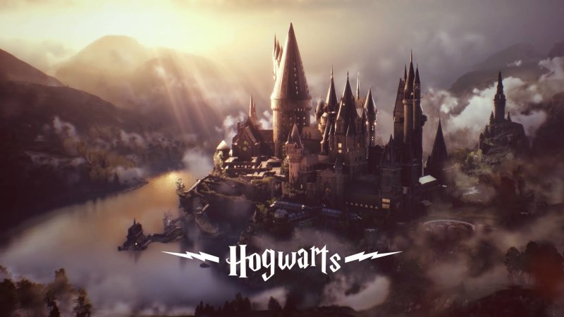 Hogwarts Legacy Гарри Поттер