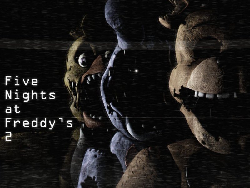 Five Nights at Freddy's 2 Фредди