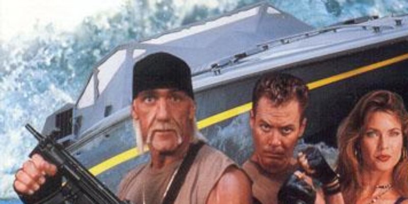 Гром в раю сериал