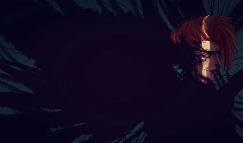 Птица майор Гром Чумной доктор