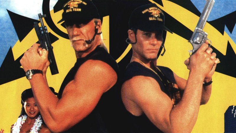 Халк Хоган в сериале Гром в раю