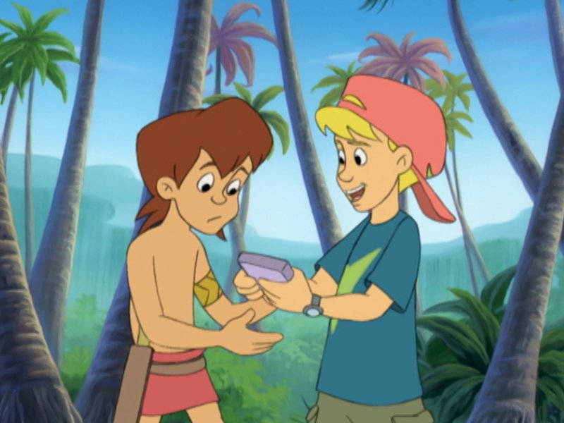 Флиппер и Лопака СТС