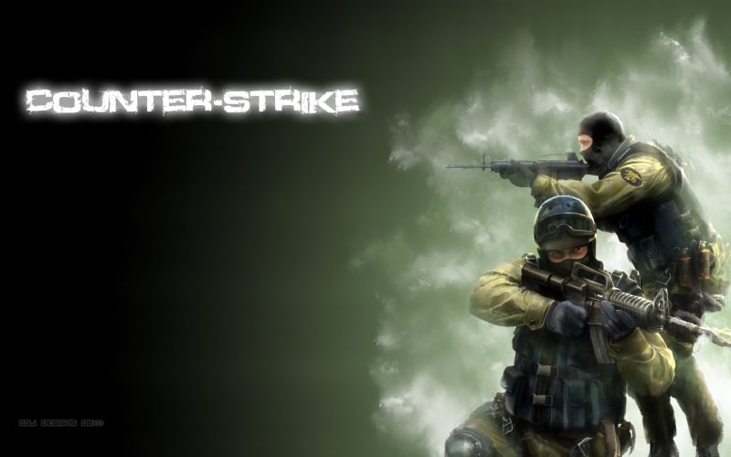 Counter Strike 1.6