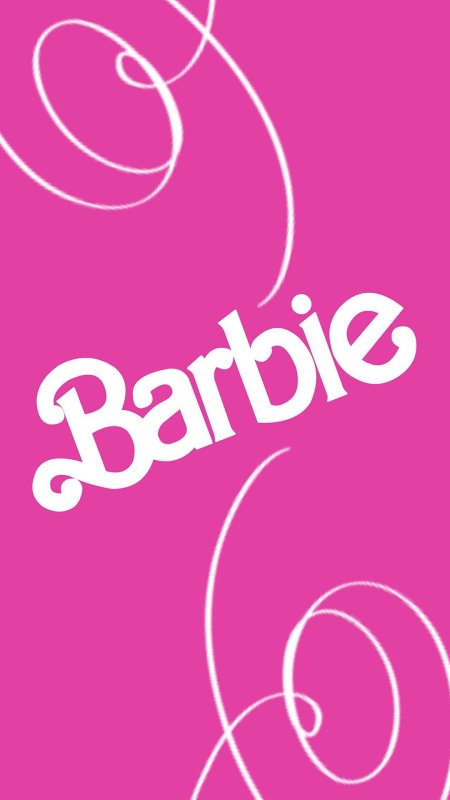 Barbie логотип