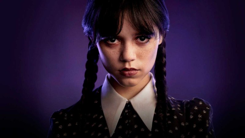 Уэнздей Аддамс сериал 2022