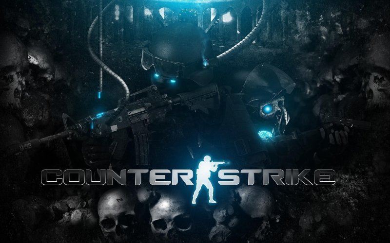 Картинки на рабочий стол Counter Strike 1.6