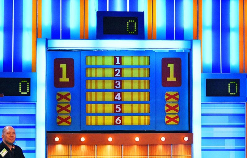 100 К 1 телеигра