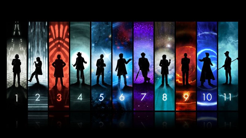 Доктор кто обои на рабочий стол 1920х1080