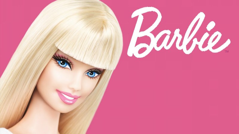 Реклама кукол Барби