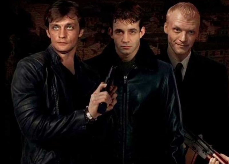 Челищев Бандитский Петербург