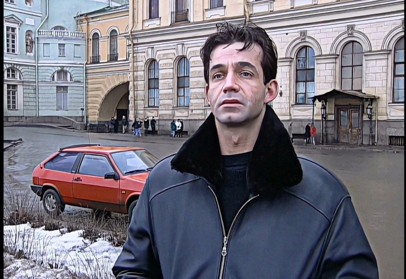 Бандитский Петербург Сергей Челищев