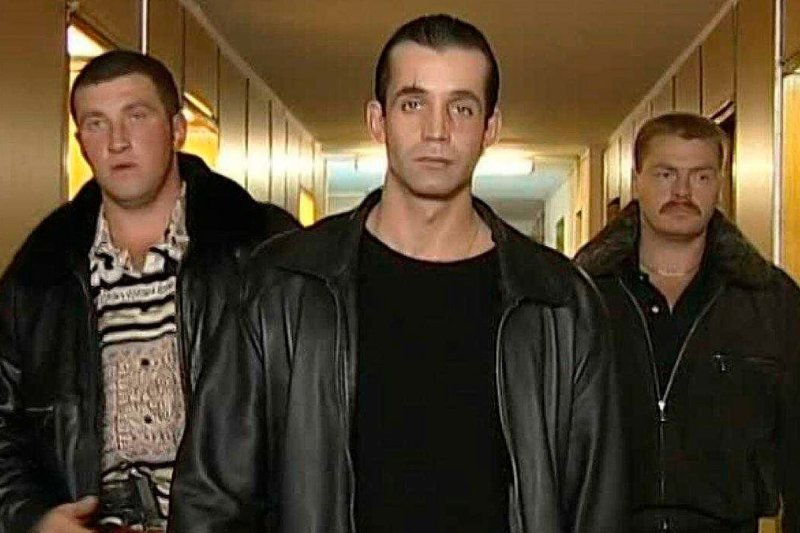 Дмитрий певцов Бандитский Петербург 2