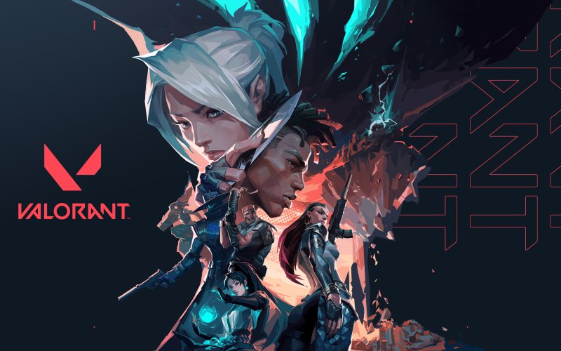 Valorant игра