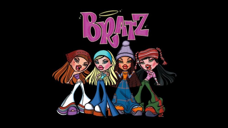 Братц мультсериал