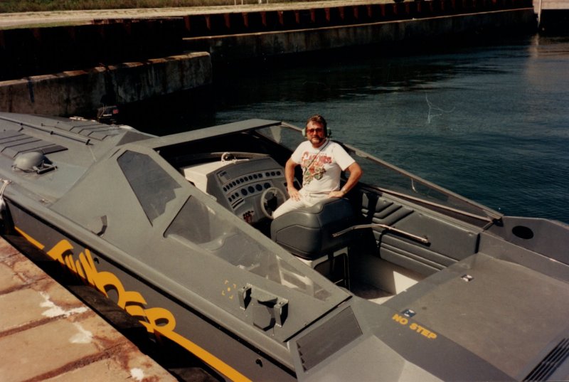 Халк Хоган в сериале Гром в раю