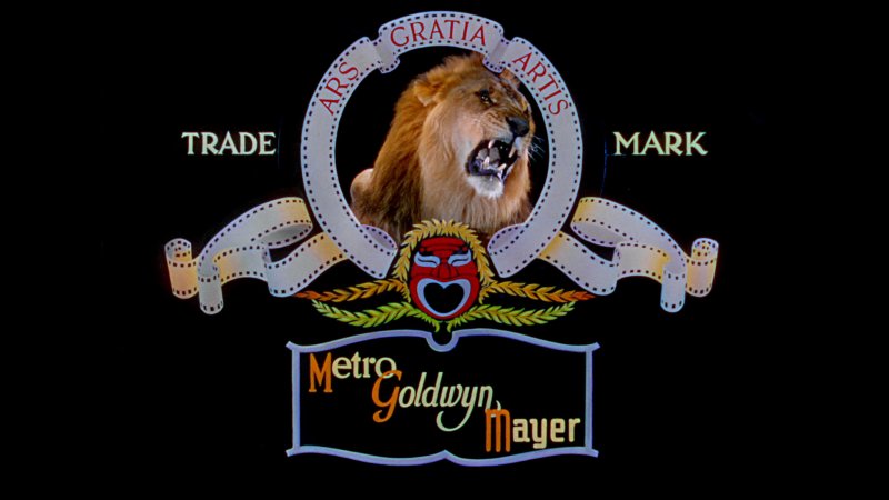 Метро Голден Майер 1935