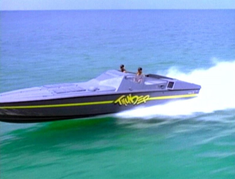 Халк Хоган Гром в раю фильм