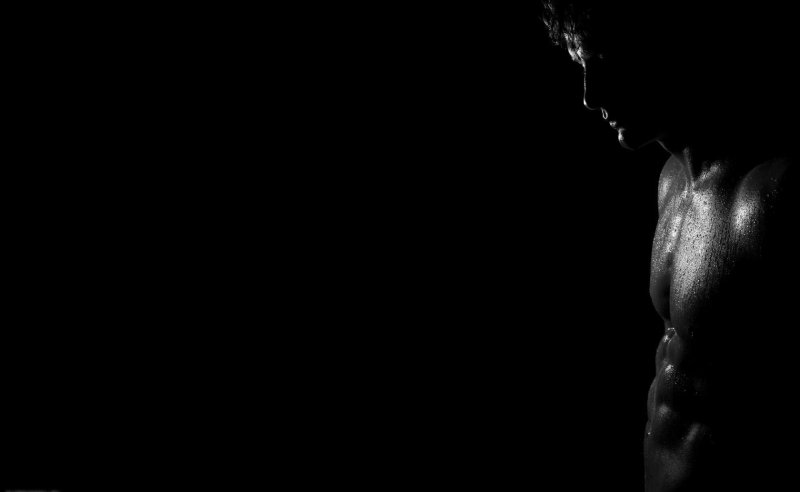 Красивые картинки на черном фоне