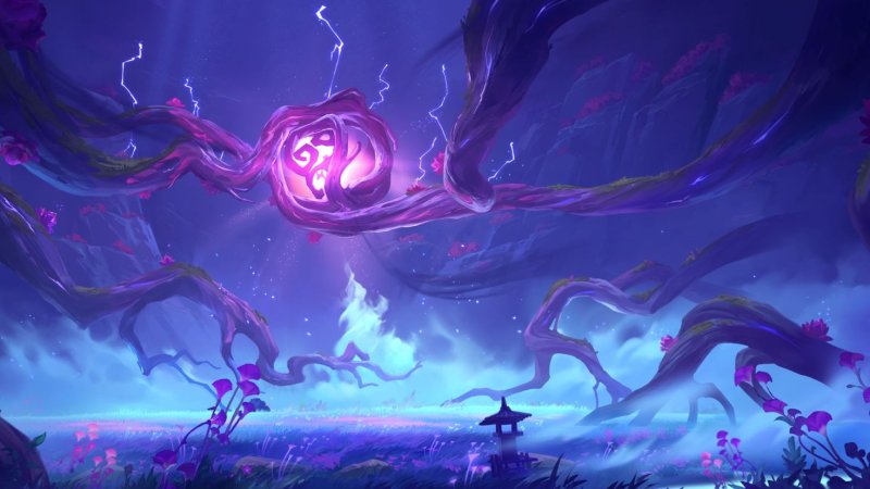 Инадзума Геншин Импакт