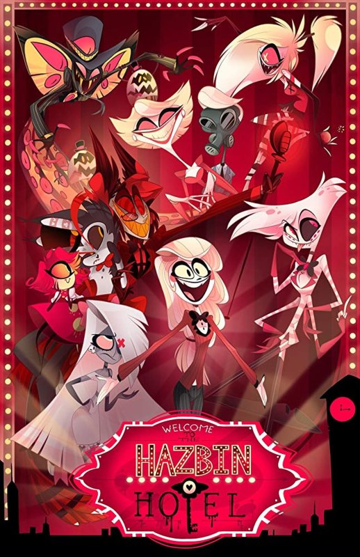 Чарли Hazbin