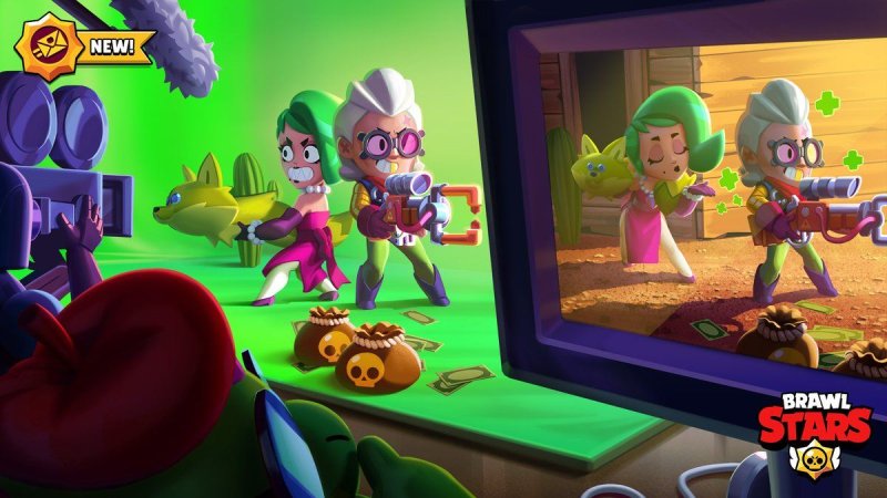 Лола Браво старс шип