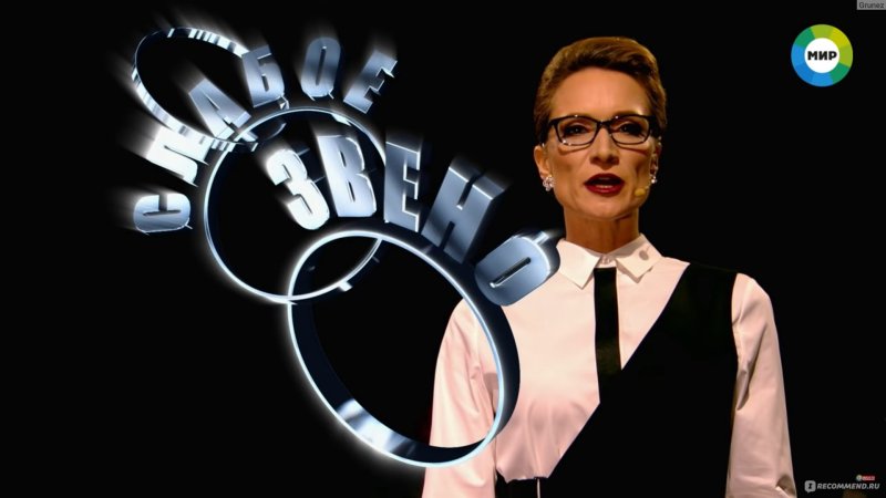 Передача слабое звено с Марией Киселевой