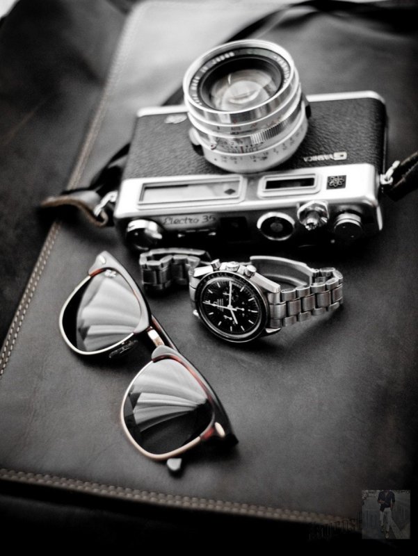 Модные аксессуары мужские