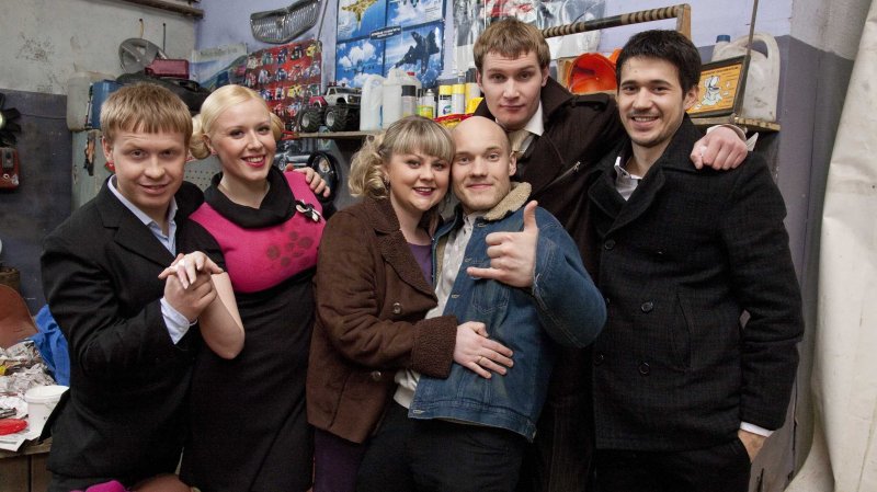 Колян сериал реальные пацаны