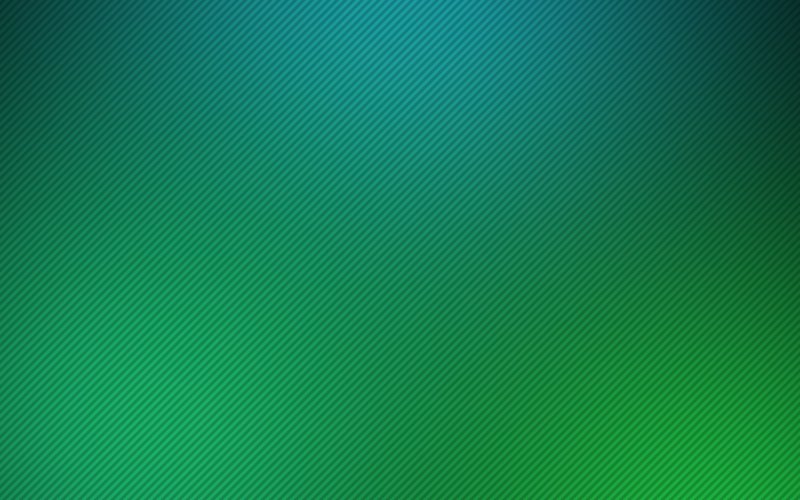 Зеленый фон
