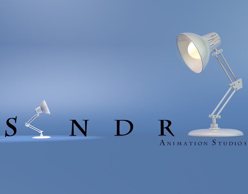 Pixar animation Studios Телеканал