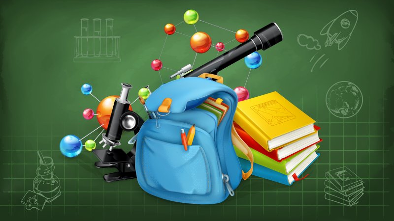 Школьная тема