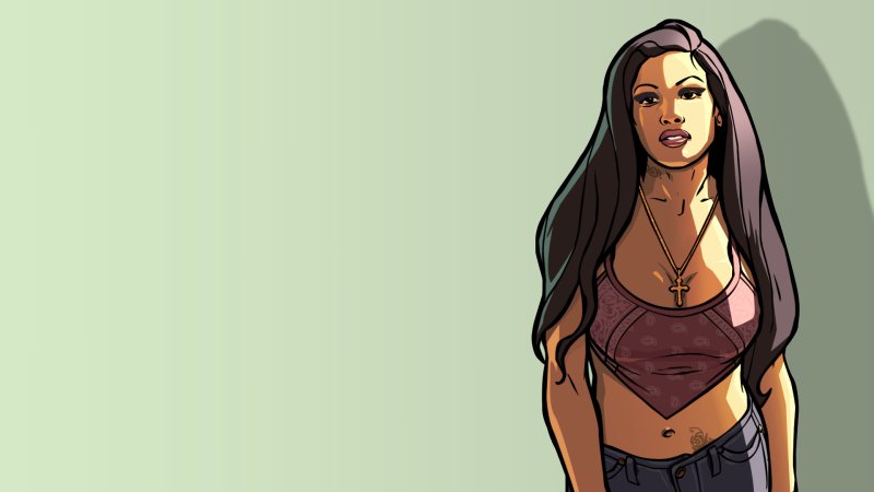 ГТА Сан андреас Кендл