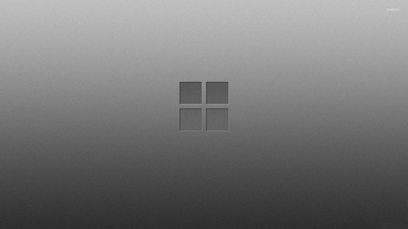 Рабочий стол Минимализм