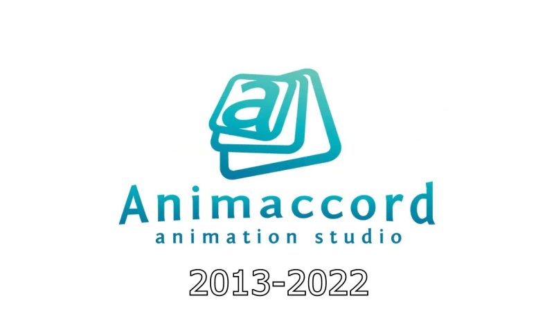 Анимационная студия Анимаккорд логотип