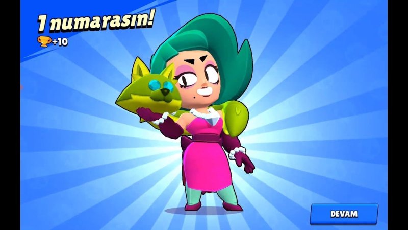 Лола БРАВЛ старс арты Лола