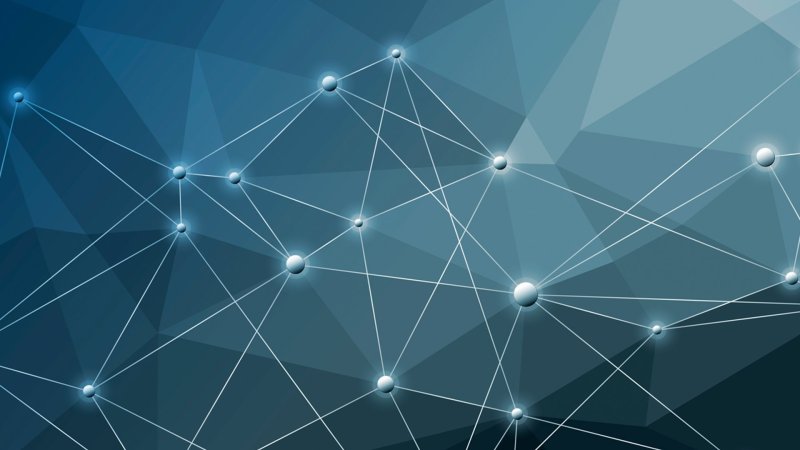 Геометрический фон