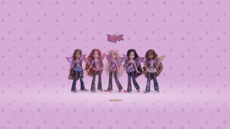 Куклы братц