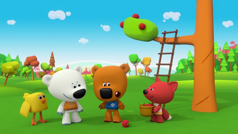 Мимимишки 191 серия