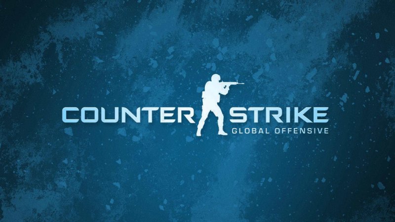 Counter Strike логотип