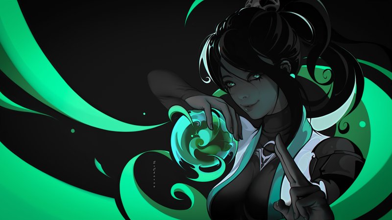 EXCHARNY valorant Sage