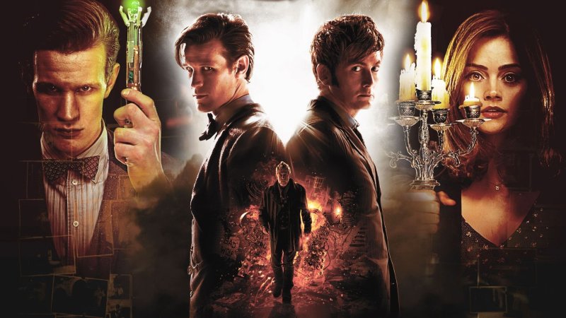 Доктор кто фон на рабочий стол