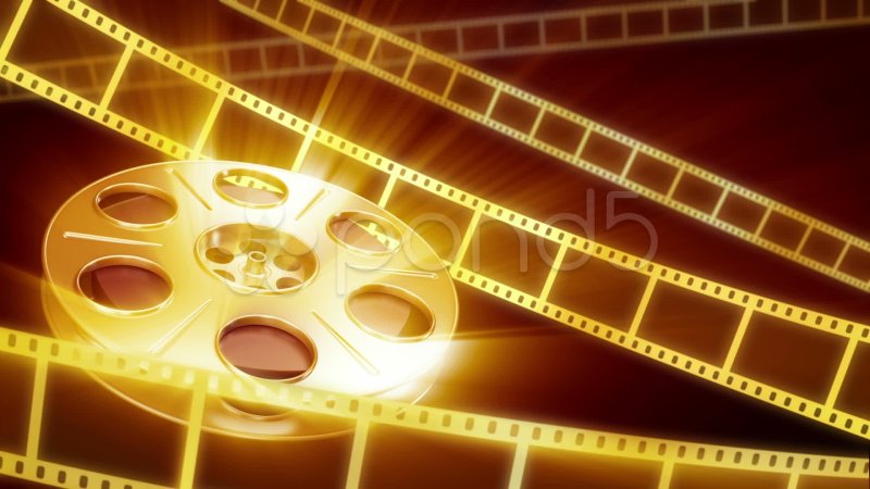 Кинолента фон