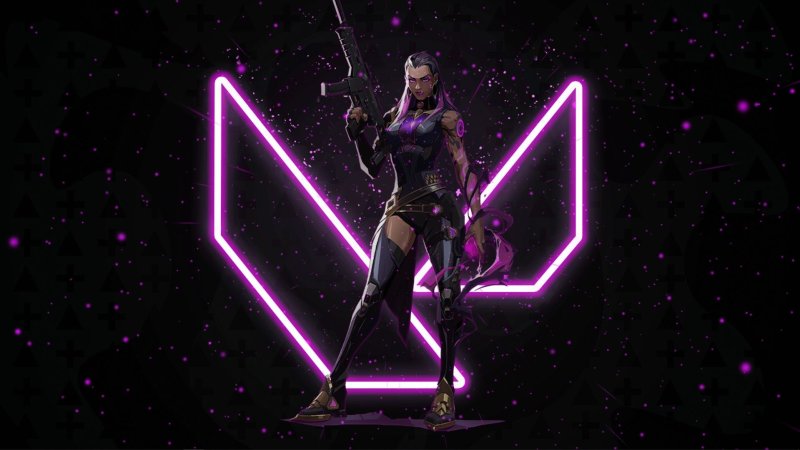 Reyna валорант