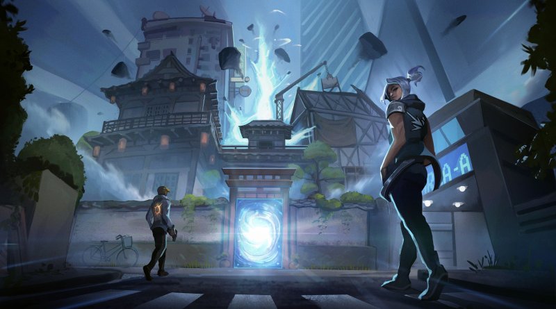 Valorant игра скрины