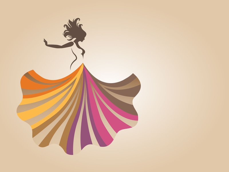 Логотип дизайнера одежды