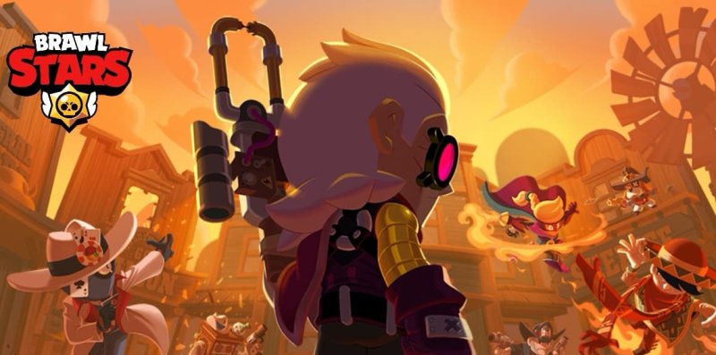 Brawl Stars Белль скины