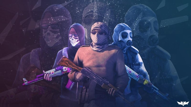 Картинки на рабочий стол Counter Strike Global Offensive