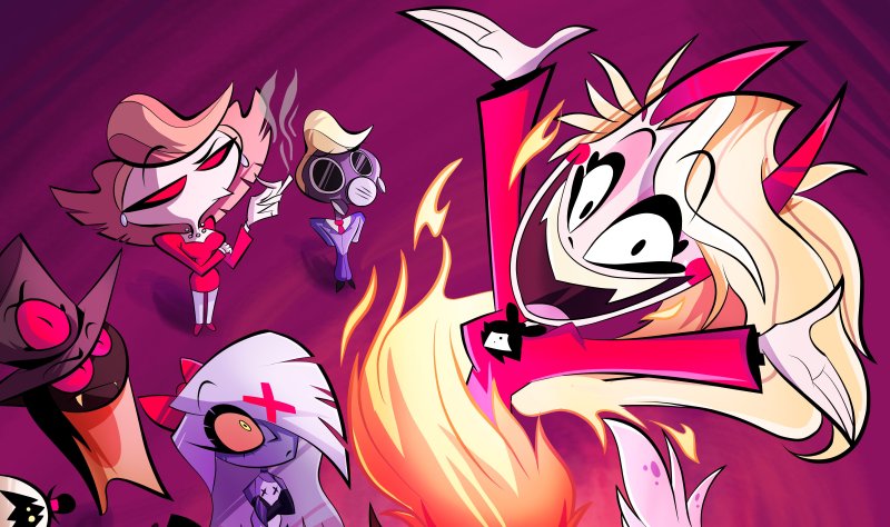Hazbin Hotel